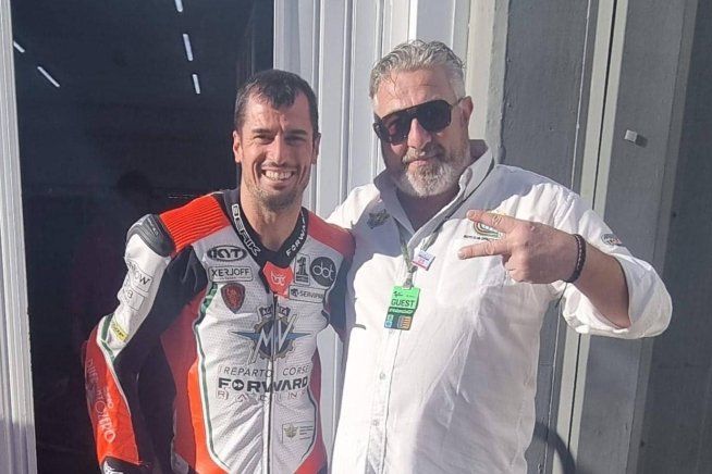 Moto2: Cala il sipario per Simone Corsi: si ferma dopo 300 GP e 5 vittorie