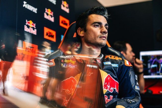 MotoGP: AAA Tester cercasi: KTM bolla Pedrosa e Kallio 'avanti con gli anni'