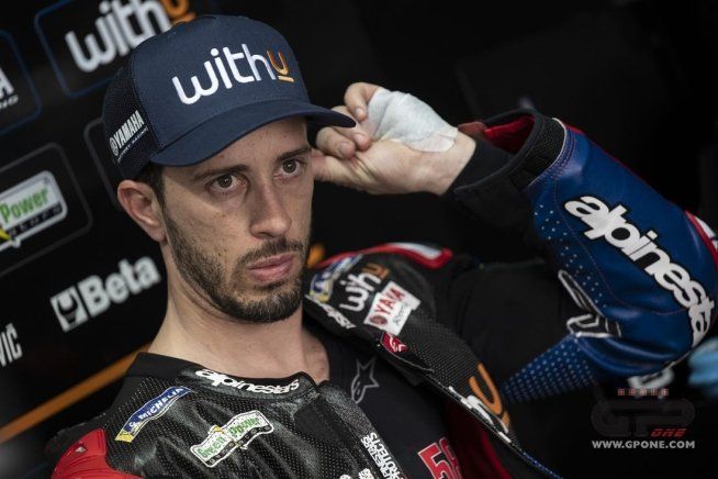 News: Il futuro di Dovizioso: partecipa al bando per gestire una pista da cross