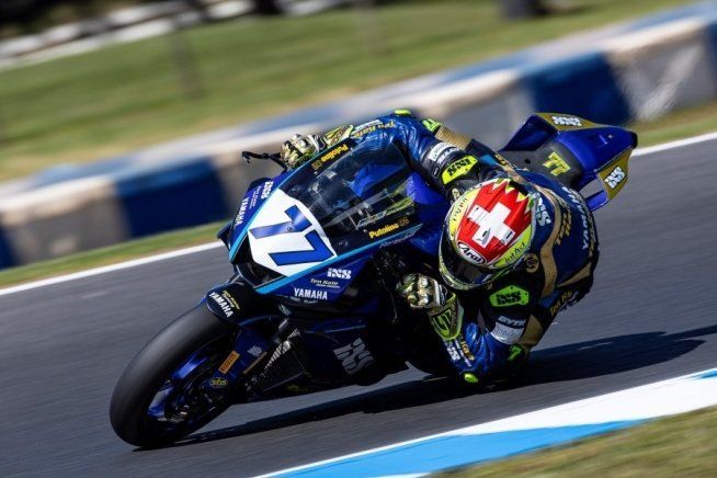 SBK: SSP, Gara 2 Phillip Island: è di Aegerter l’ultima vittoria dell’anno