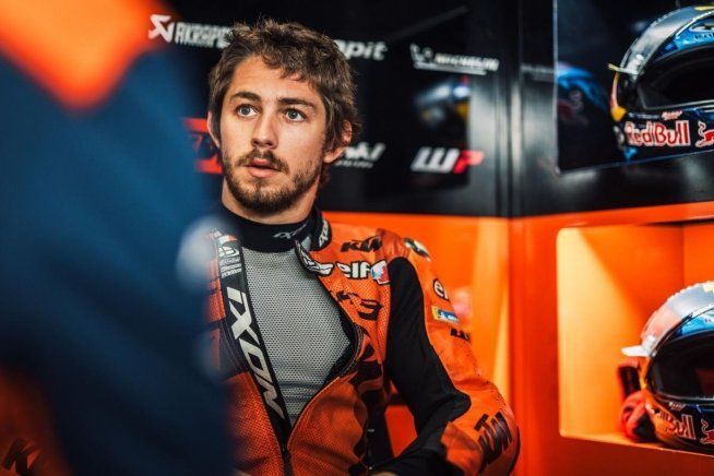 SBK: Remy Gardner: l’avventura Superbike inizierà il 13 dicembre a Jerez