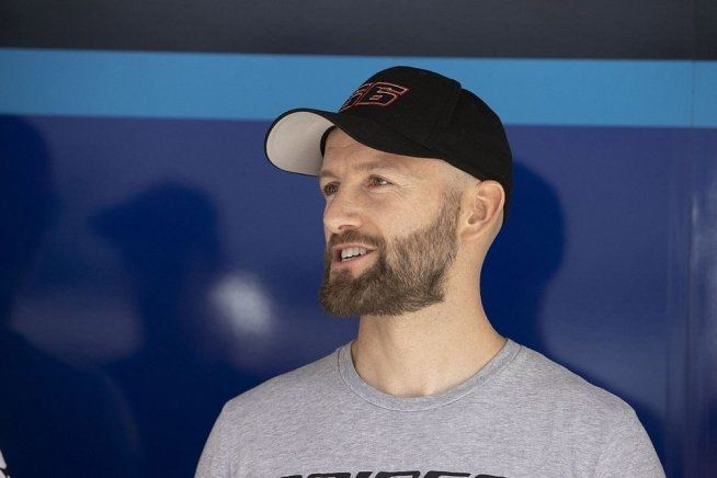 SBK: Tom is back! A Jerez il ritorno di Sykes sulla Kawasaki
