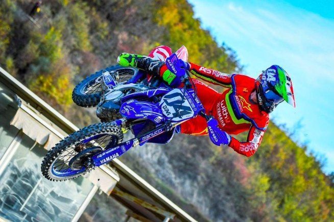 Moto - News: Dovizioso vince il bando: sua la gestione della pista cross di Monte Coralli