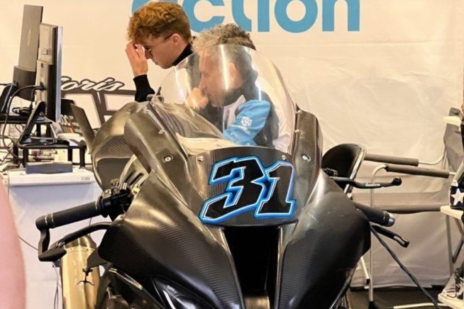 SBK: Gerloff-BMW: a Jerez scatta l’avventura con la M 1000 RR