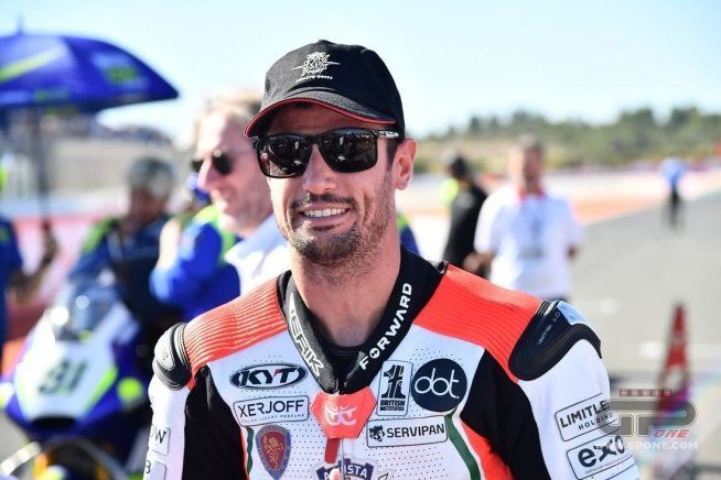 SBK: Corsi: "Sono rimasto fregato, riparto dal CIV e prendo esempio da Biaggi"