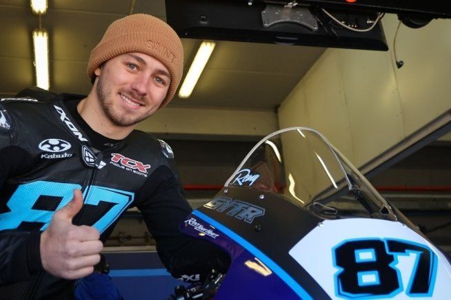 SBK: Gardner: “In MotoGP guidavo come un animale, ora devo essere più scorrevole”