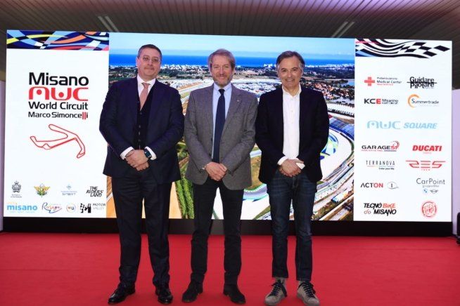 MotoGP: La FMI assegna il Premio Ambiente al Misano World Circuit Marco Simoncelli
