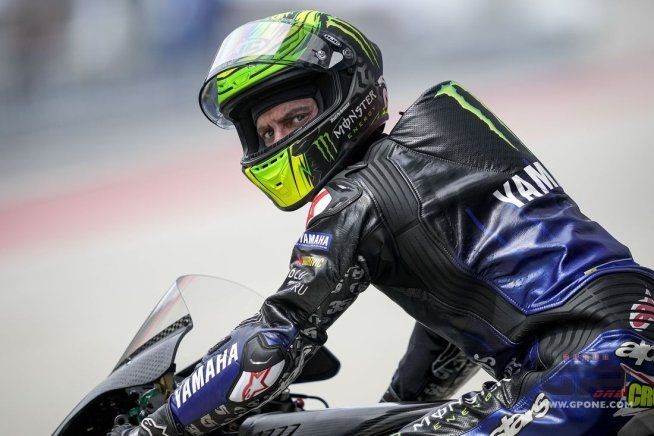 MotoGP: Crutchlow: "Puoi fare tutti i test che vuoi ma non c'è nulla come correre"