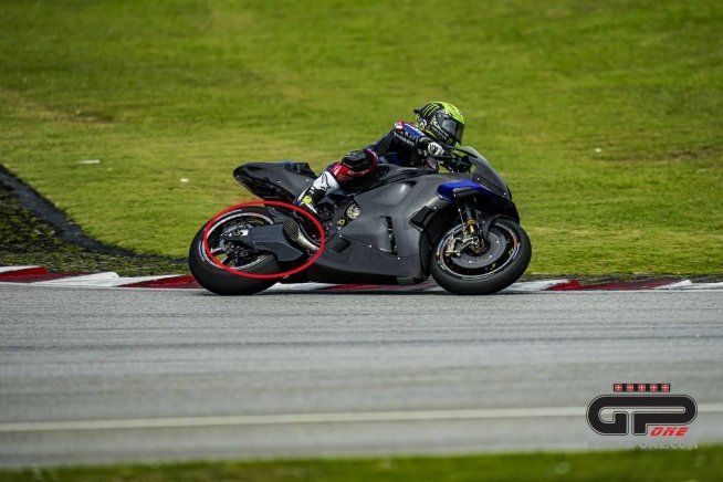 MotoGP: Cal Crutchlow, primi Km a Sepang con la Yamaha M1 del riscatto