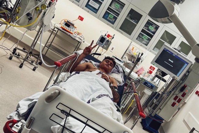 SBK: Frattura della vertebra per Huertas dopo l’incidente con Montella