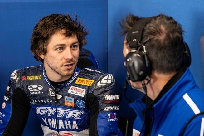 SBK: Gardner ottimista: “La posizione dei test non rispecchia la nostra velocità”