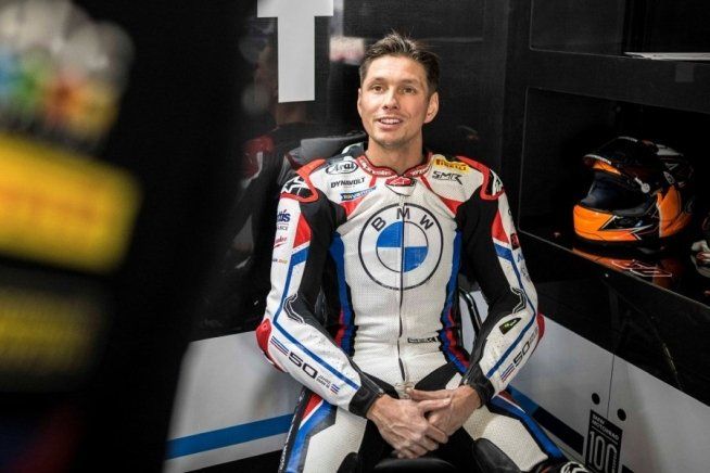 SBK: van der Mark: “I nuovi arrivati? Non credo siano davvero dei debuttanti”