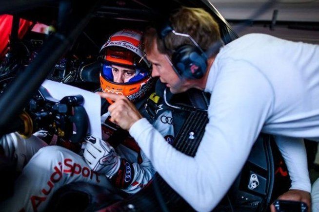 Auto - News: Andrea Dovizioso tentato dal DTM con la BMW