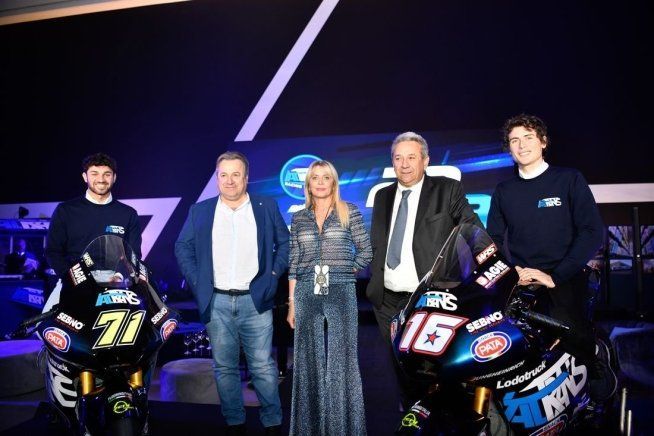 Moto2: FOTO - Italtrans si rimette in gioco con Dennis Foggia e Joe Roberts