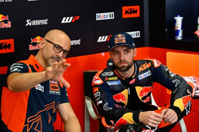 MotoGP: Folger sostituirà Pol Espargarò sulla GasGas a partire dal GP di Austin