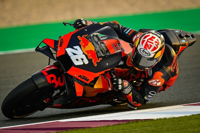 MotoGP: Dani Pedrosa torna a correre: confermata una wild card a Jerez con KTM