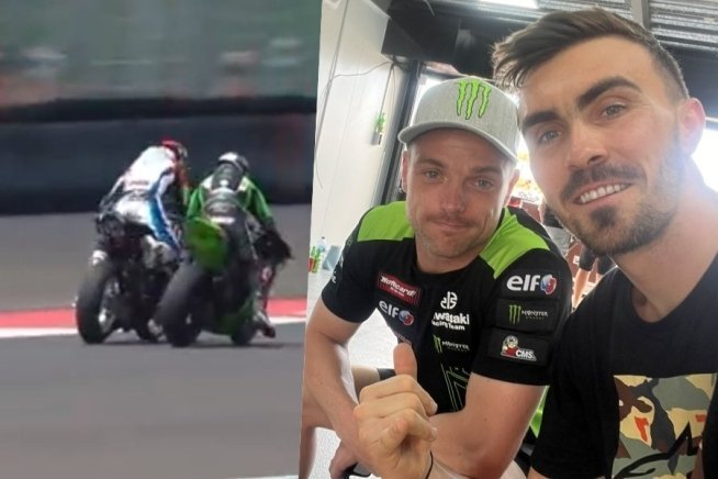 SBK: Baz: “Non ho fatto nulla di male a Mandalika, ma non incolpo nemmeno Lowes”