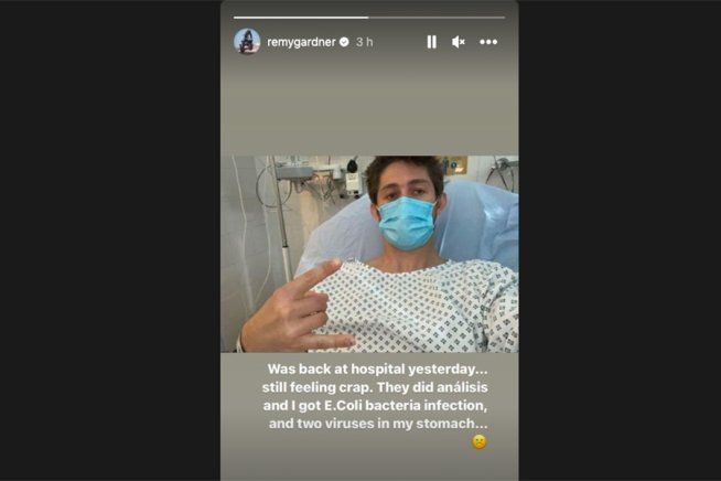 SBK: Remy Gardner in ospedale dopo l'Indonesia: un'infezione e due virus