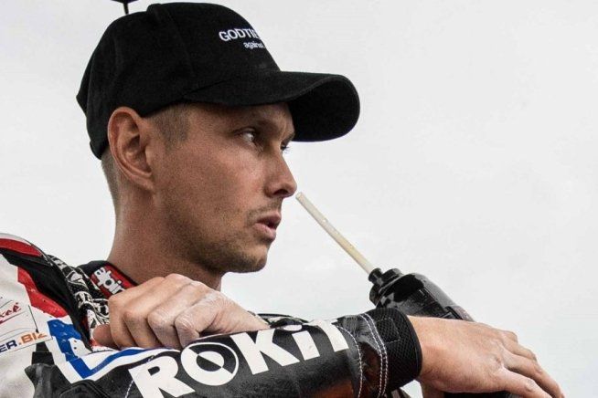 SBK: Van der Mark: “A Mandalika saremo più competitivi che a Phillip Island”