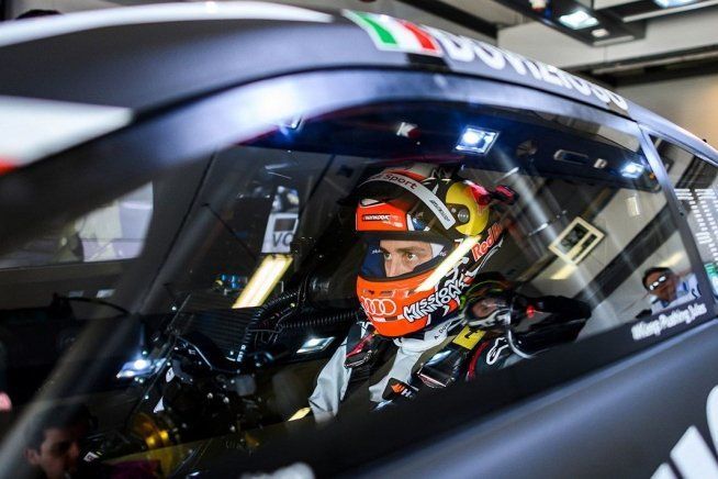 Auto - News: Dovizioso tentato dal DTM: "Ne stiamo parlando, il team è molto carico"