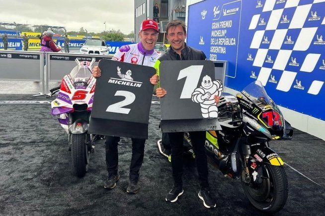 MotoGP: Fonsi e Pablo Nieto conquistano l’Argentina da team manager