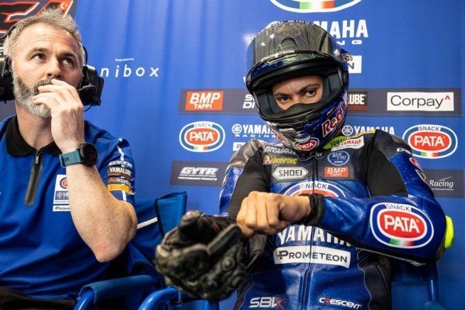 SBK: Razgatlioglu: “Non penso al distacco da Bautista, ma a lottare per vincere”