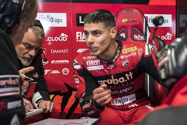 SBK: Inizio da incubo per Rinaldi ad Assen: “La giornata più difficile dell’anno”