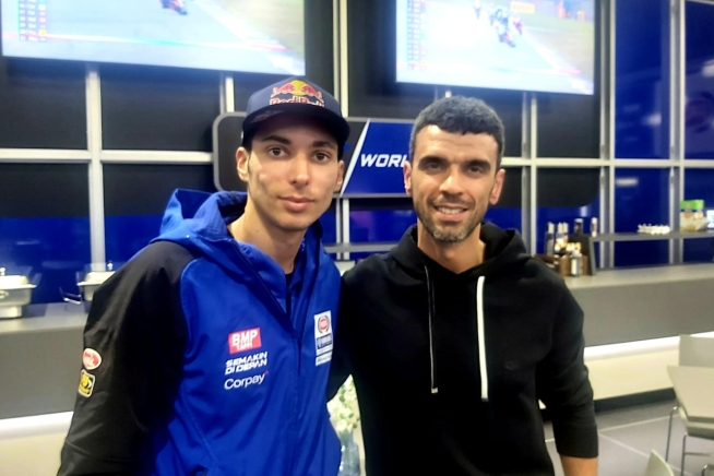 SBK: Sofuoglu: “Non voglio portare Toprak in MotoGP e lui già lo sa”