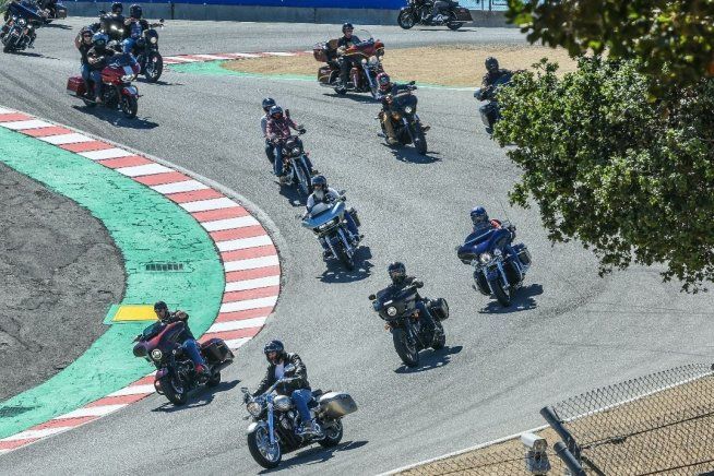 MotoAmerica: "Rainey's Ride To The Races" è in programma per il MotoAmerica SBK Speedfest a Laguna Seca