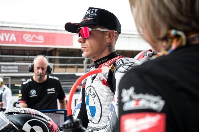 SBK: Redding: “Continuare con BMW? Devo valutare le mie opzioni”