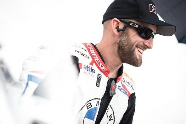 SBK: BMW si affida a Sykes per sostituire l’infortunato van der Mark