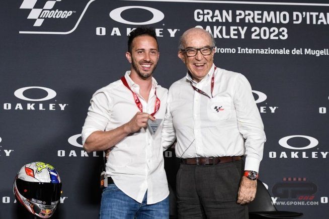 MotoGP: Dovizioso: "Io Leggenda della MotoGP? Ho trasmesso qualcosa alla gente"