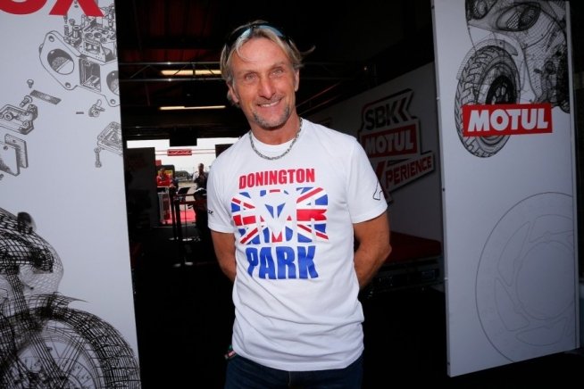 SBK: Fogarty: “Rea? Nel 1998 avevo perso motivazioni, ma sono tornato a vincere”
