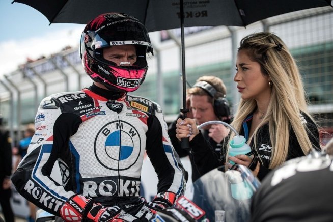 SBK: Redding: ore decisive per il futuro in BMW! In agguato c’è Kawasaki