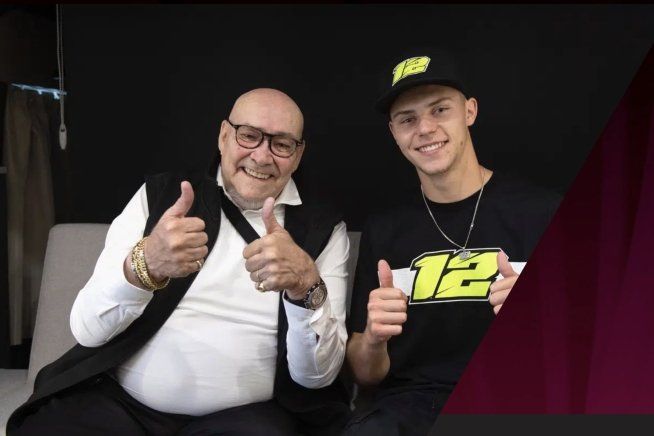 Moto2: Filip Salac: correrà con Marc VDS nel 2024. "E' un sogno che si avvera"