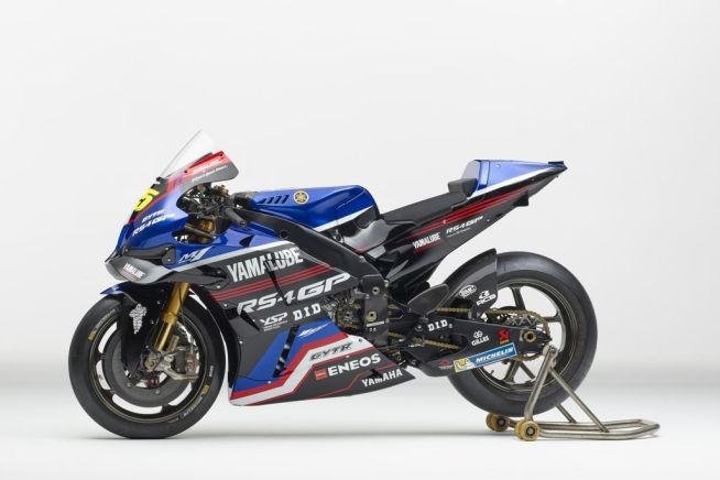 MotoGP: Crutchlow wild card nel GP del Giappone con una Yamaha 'prototipo'