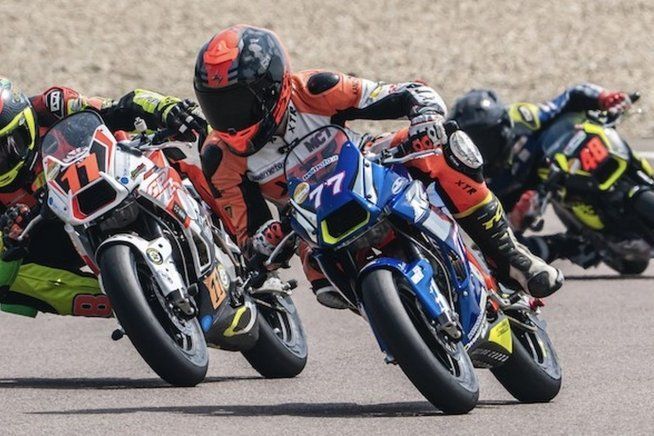 News: Farioli, Lunetta e Suzuki nel CIV Junior a Viterbo