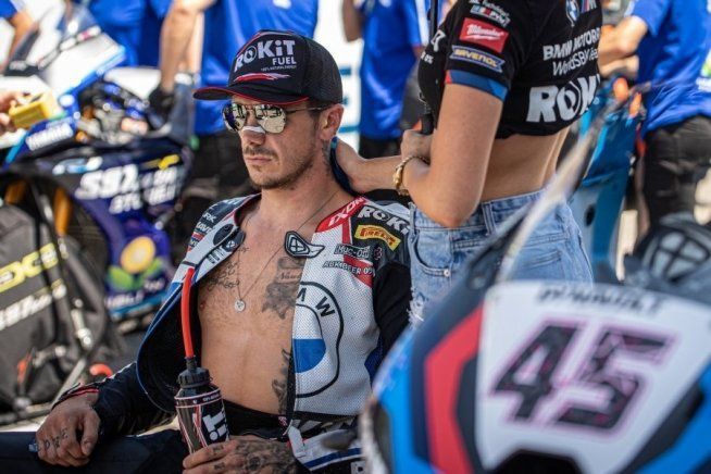 SBK: Lo strano caso di Scott Redding e del mancato annuncio a Imola
