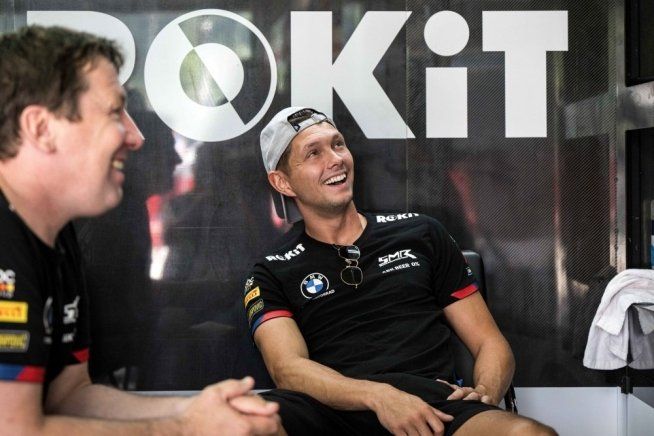 SBK: Van der Mark rientra a Most guardando al 2024