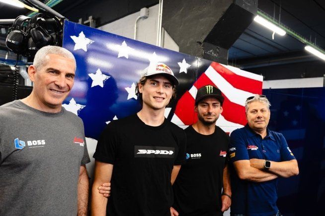 Moto2: Joe Roberts torna con il team American Racing nel 2024