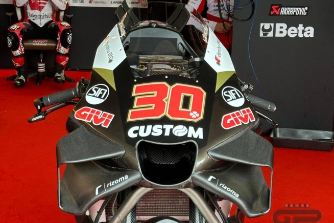 MotoGP: Non solo Yamaha, una nuova carena anche per Honda a Silverstone