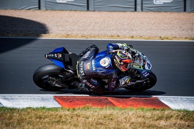 SBK: Lorenzo Dalla Porta wild card nel CIV Supersport al Mugello