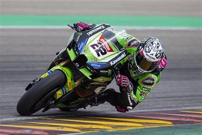 SBK: Alex Lowes salterà il Motorland, lo sostituirà sulla Kawasaki Florian Marino