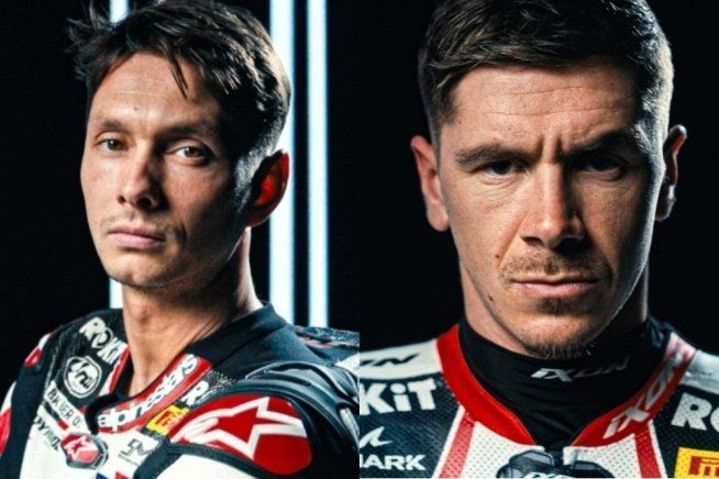 SBK: BMW ha deciso: van der Mark con Razgatlioglu, Redding da Bonovo nel 2024