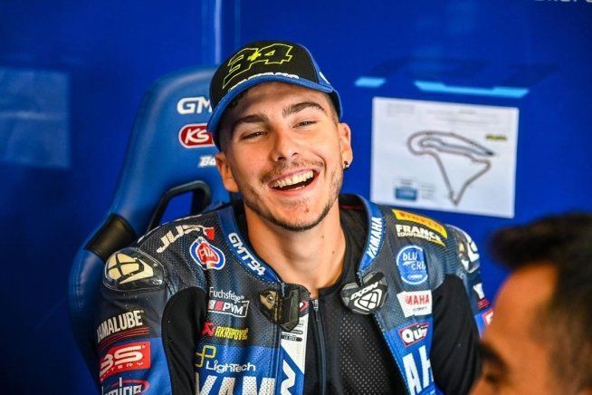 Moto2: Dalla SBK alla Moto2: Baldassarri correrà in Indonesia con Fantic