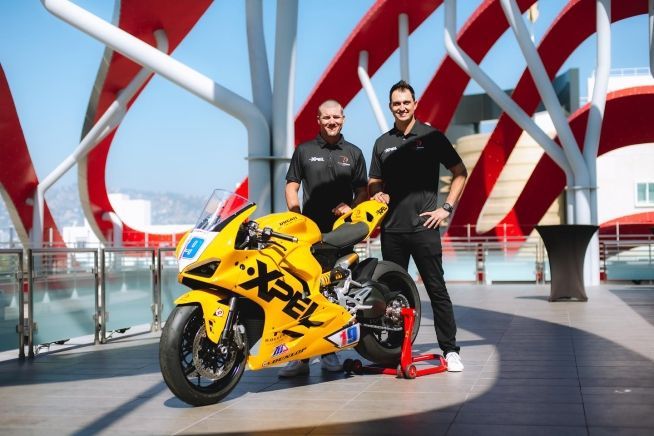 MotoAmerica: Ben Spies torna nel MotoAmerica come team principal di Rahal Ducati