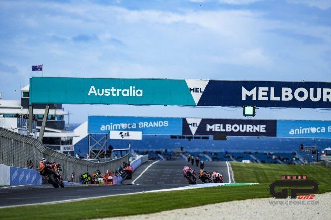 MotoGP: Tutto ciò che avreste voluto sapere sul GP d'Australia e non avete osato chiedere