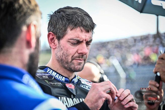 MotoGP: Crutchlow: “Yamaha mi vuole altri 3 anni, ma deve presentarmi un piano migliore”