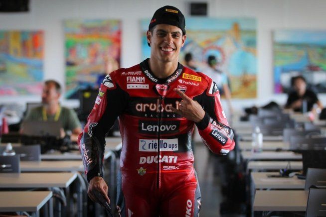 SBK: Rinaldi: “Se non trovo una sella questa potrebbe essere la mia ultima stagione”