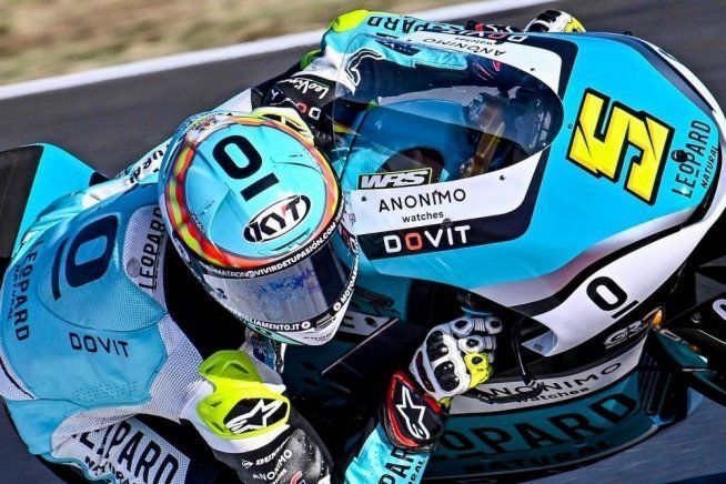 Moto3: Sepang, FP2: Nessuno avvicina Masia, 2° Oncu. Bertelle è 6°, Fenati 7°